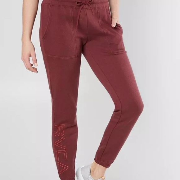 📛⛔️SOLD⛔️📛RVCA Pinner Sweatsuit. M/L. - Picture 3 of 15